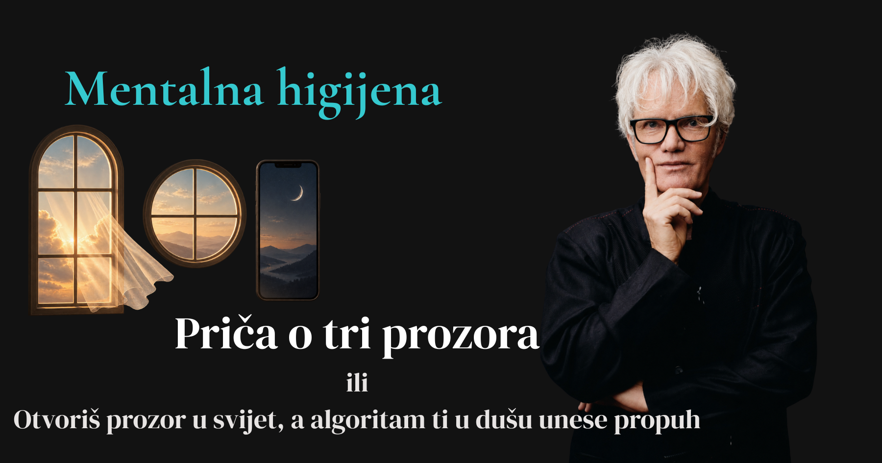 Priča o tri prozora